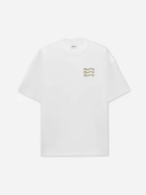 Tee - Heritage White