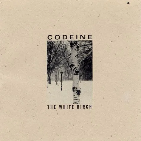 The White Birch (REISSUE)