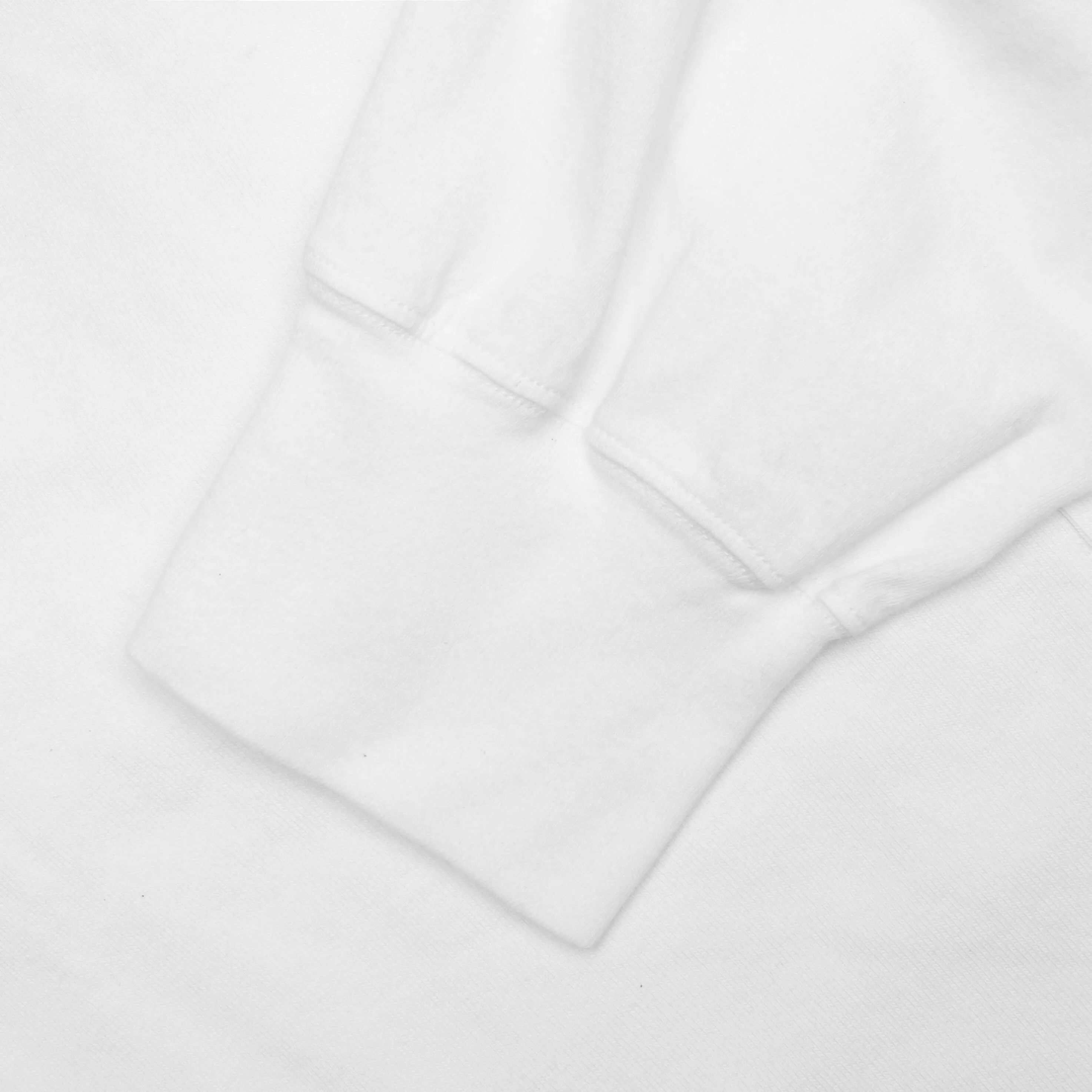 Tommy Hustler Sweatshirt - Milk