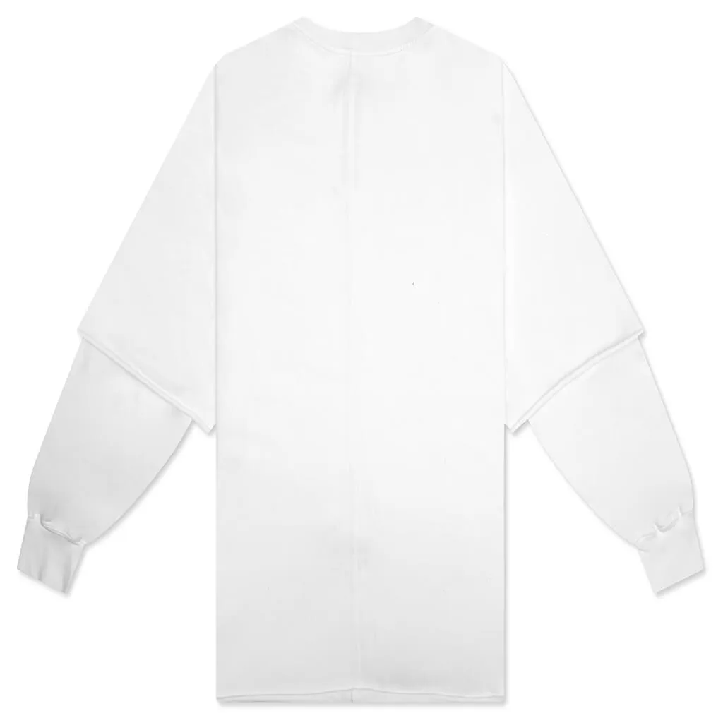 Tommy Hustler Sweatshirt - Milk