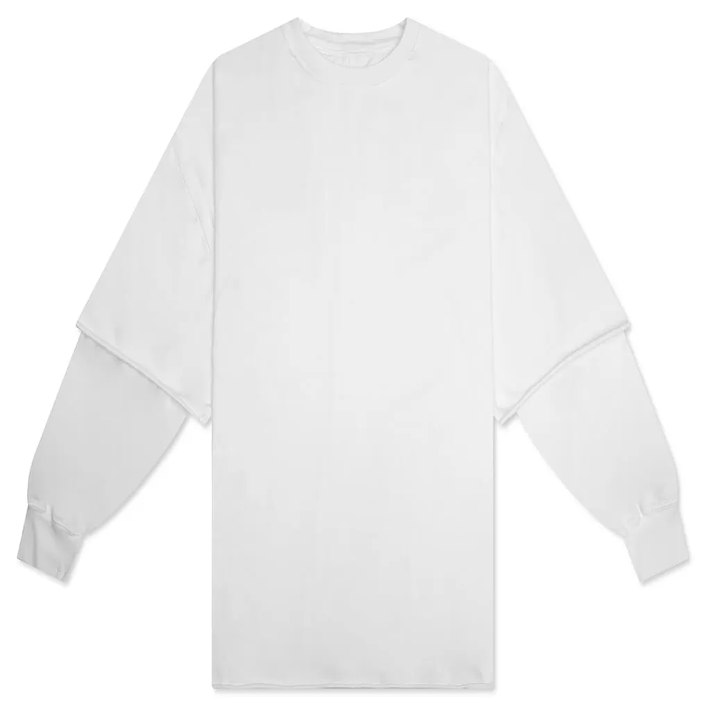 Tommy Hustler Sweatshirt - Milk