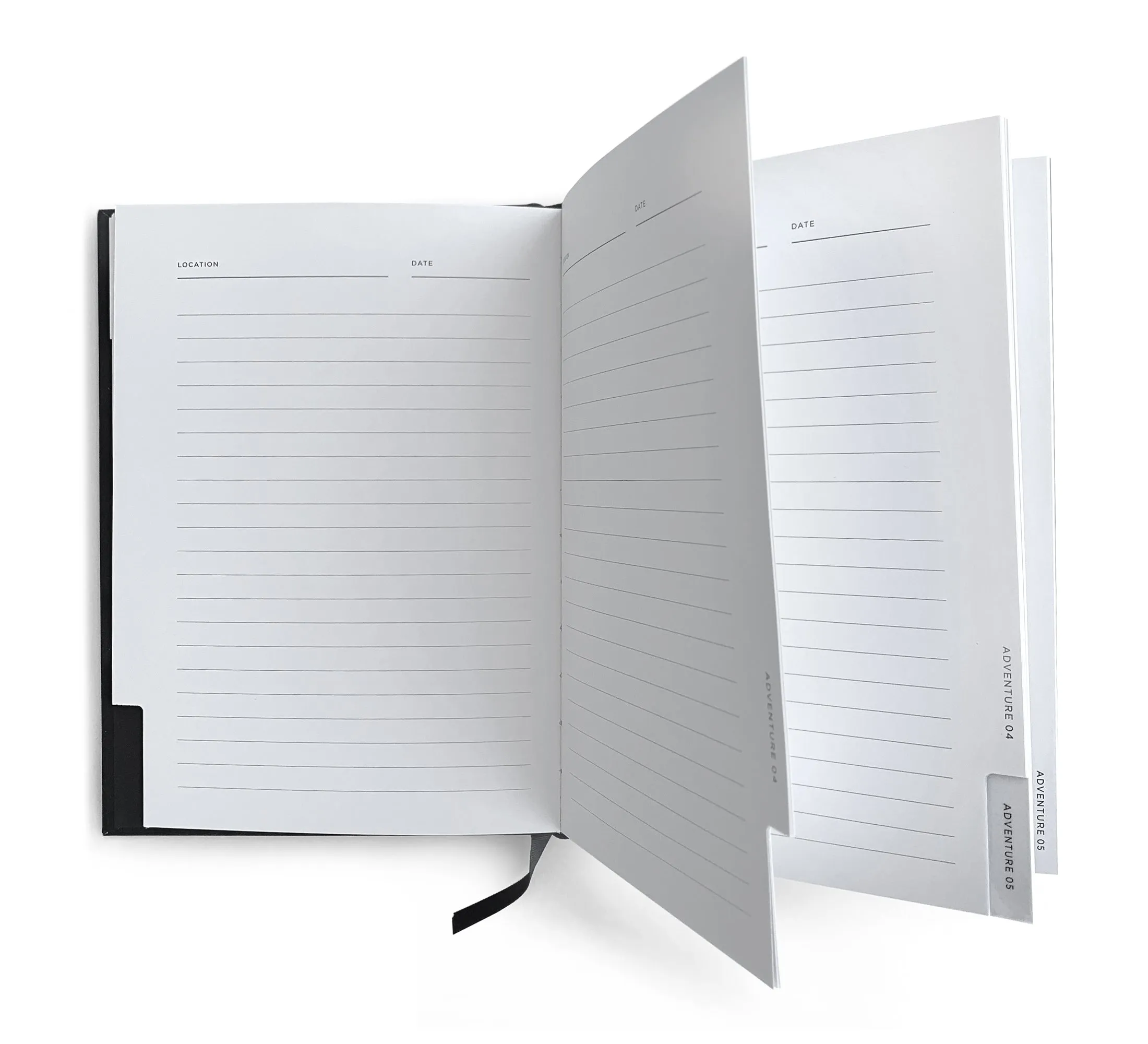 TRAVEL TO LIVE JOURNAL