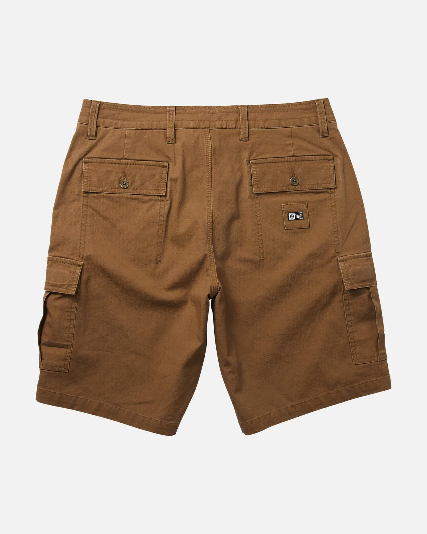 Trooper Ripstop Cargo Short - Coffee