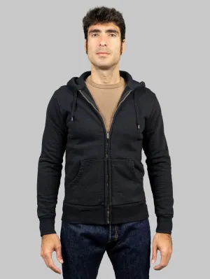 UES Zip Parka Black