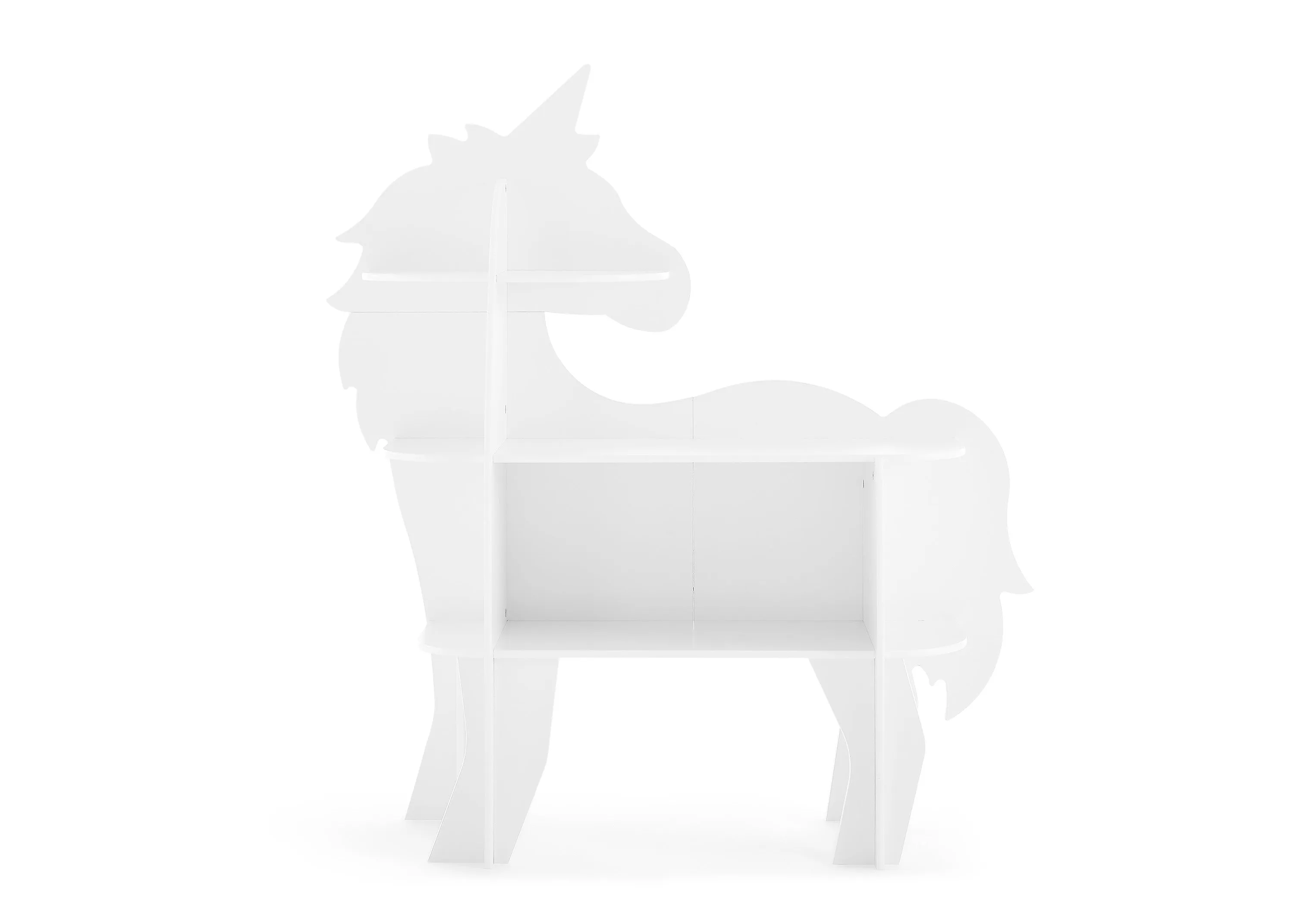 Unicorn Bookcase