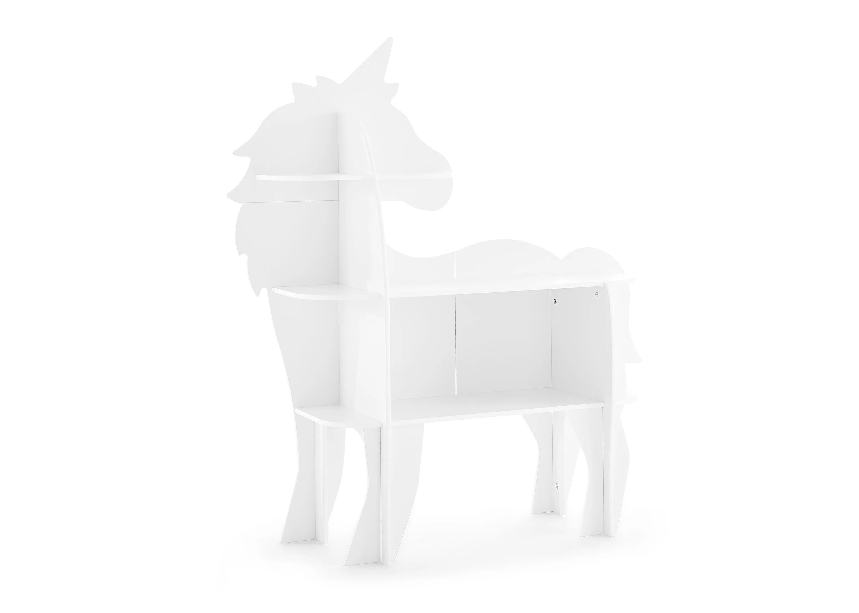 Unicorn Bookcase