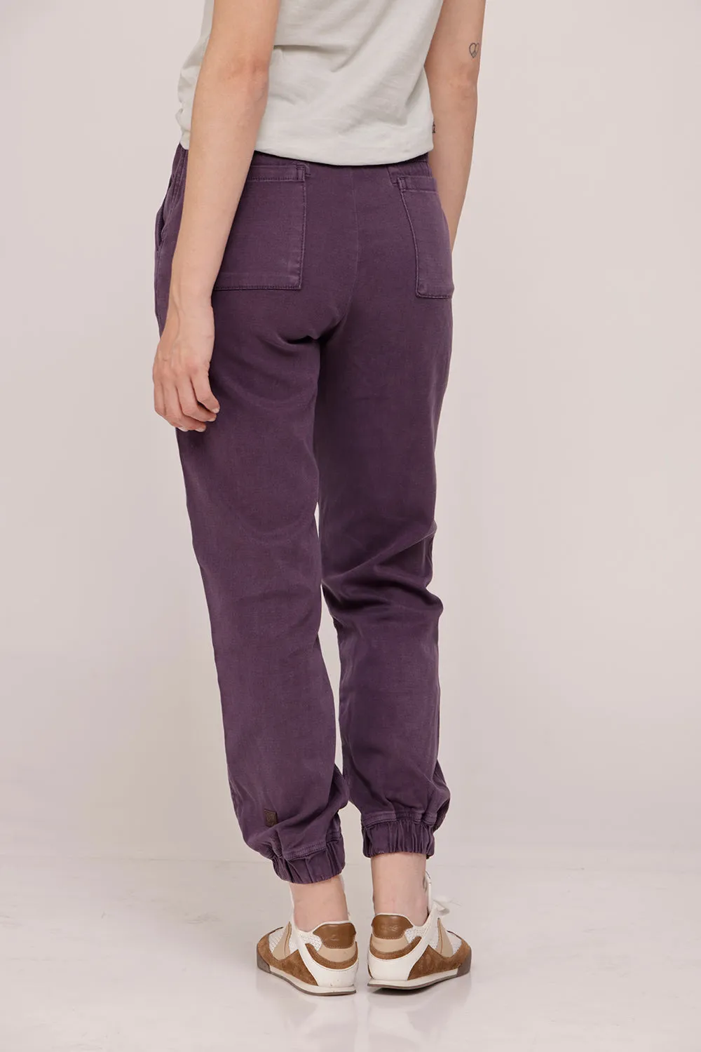 Unisex Burgundy