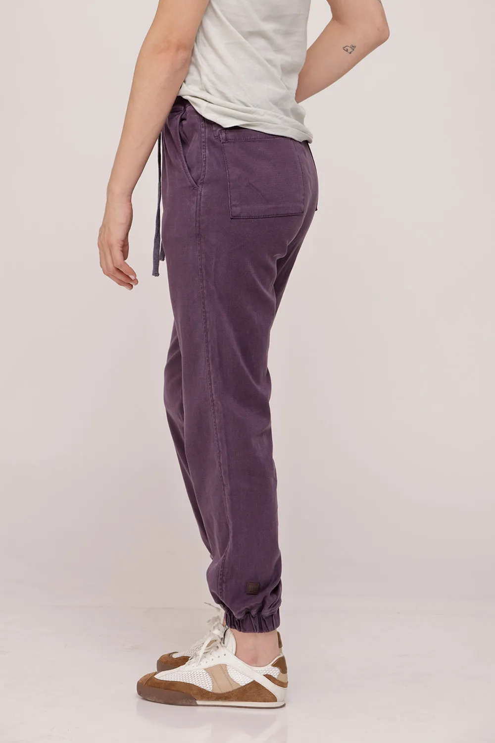 Unisex Burgundy