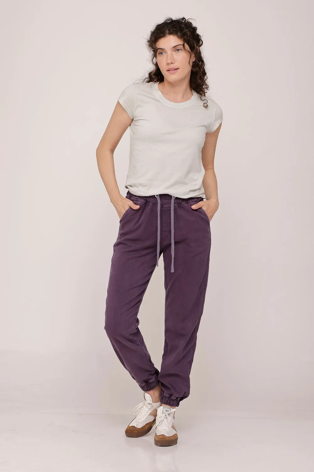 Unisex Burgundy
