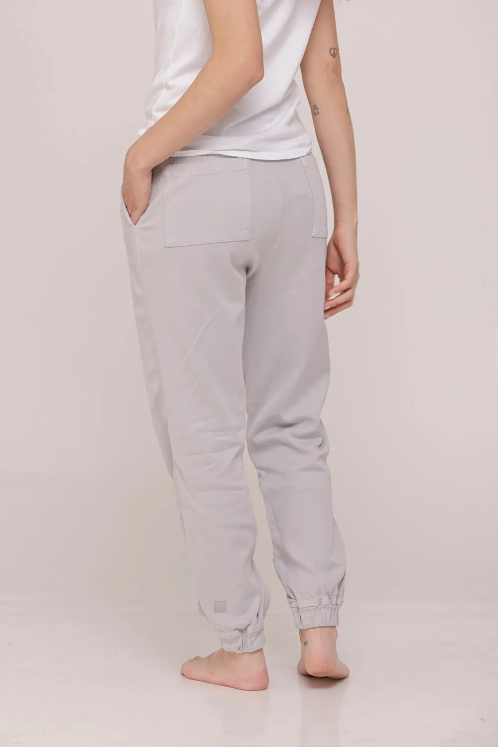Unisex Silver