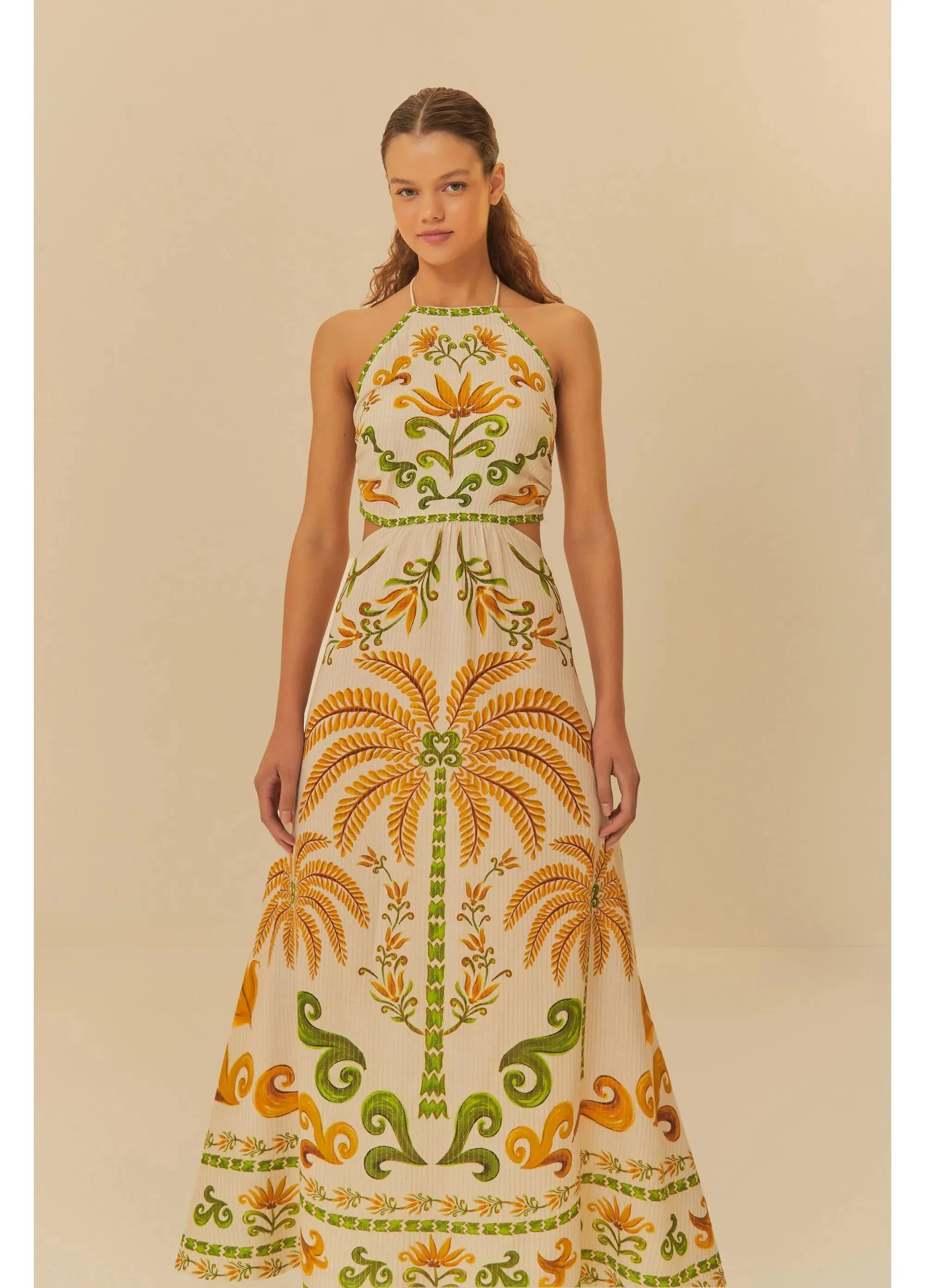 Vestido Cropped Milani