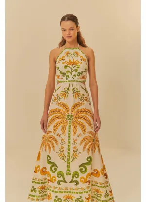 Vestido Cropped Milani