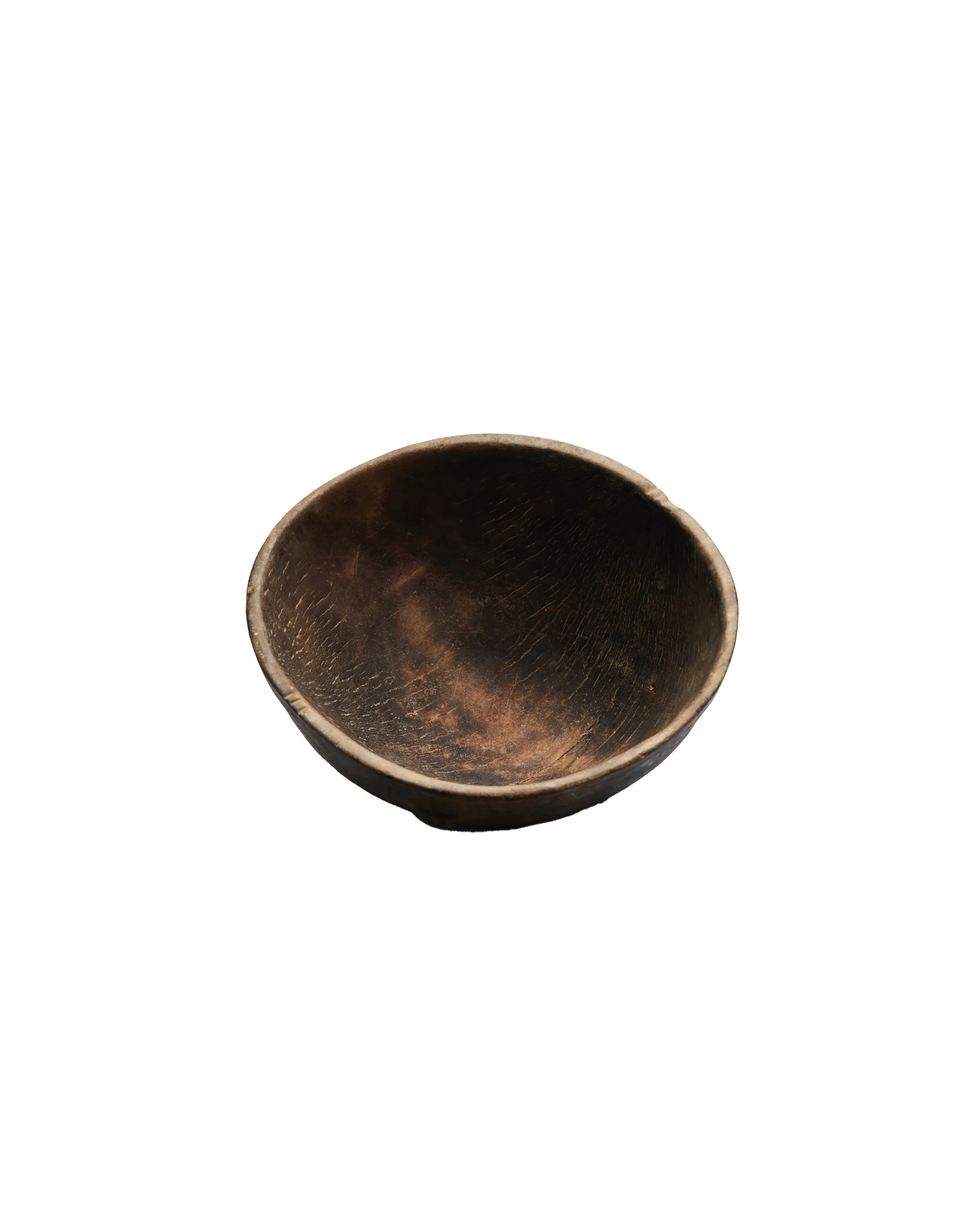 VINTAGE MILKING BOWL