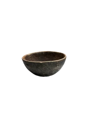 VINTAGE MILKING BOWL