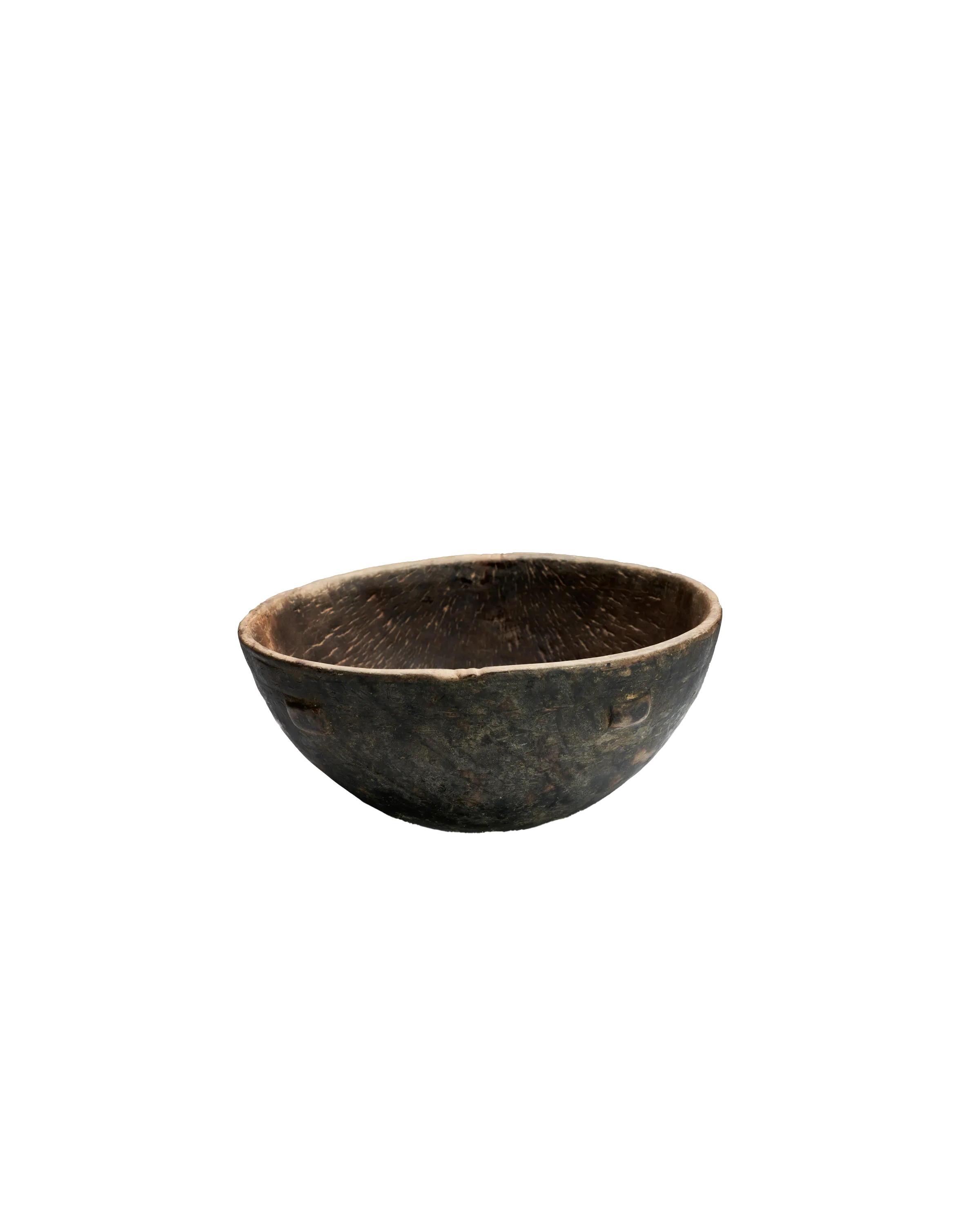 VINTAGE MILKING BOWL