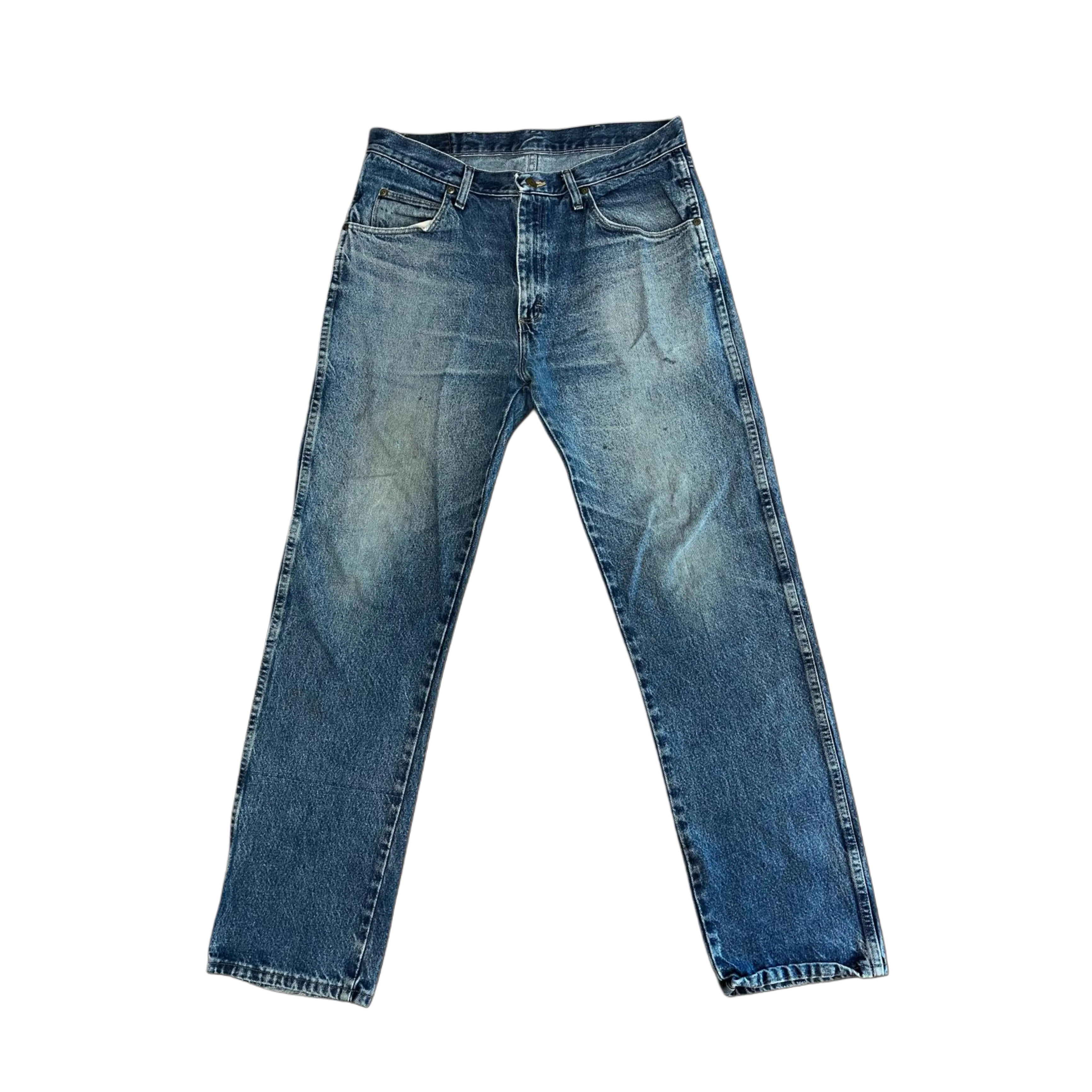 Vintage Washed Jeans