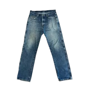 Vintage Washed Jeans