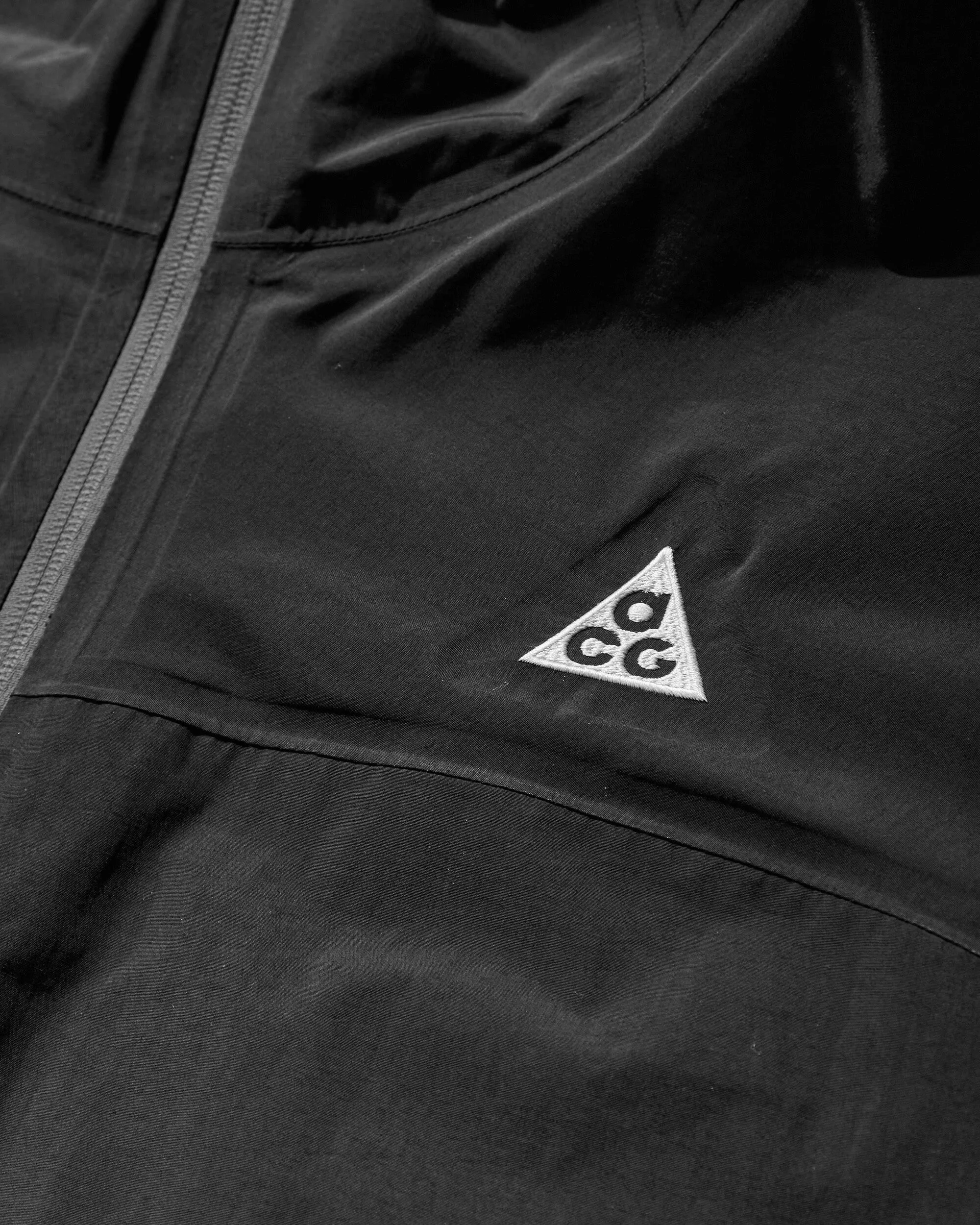 Women's ACG Morpho Storm-FIT ADV Rain Jacket Black