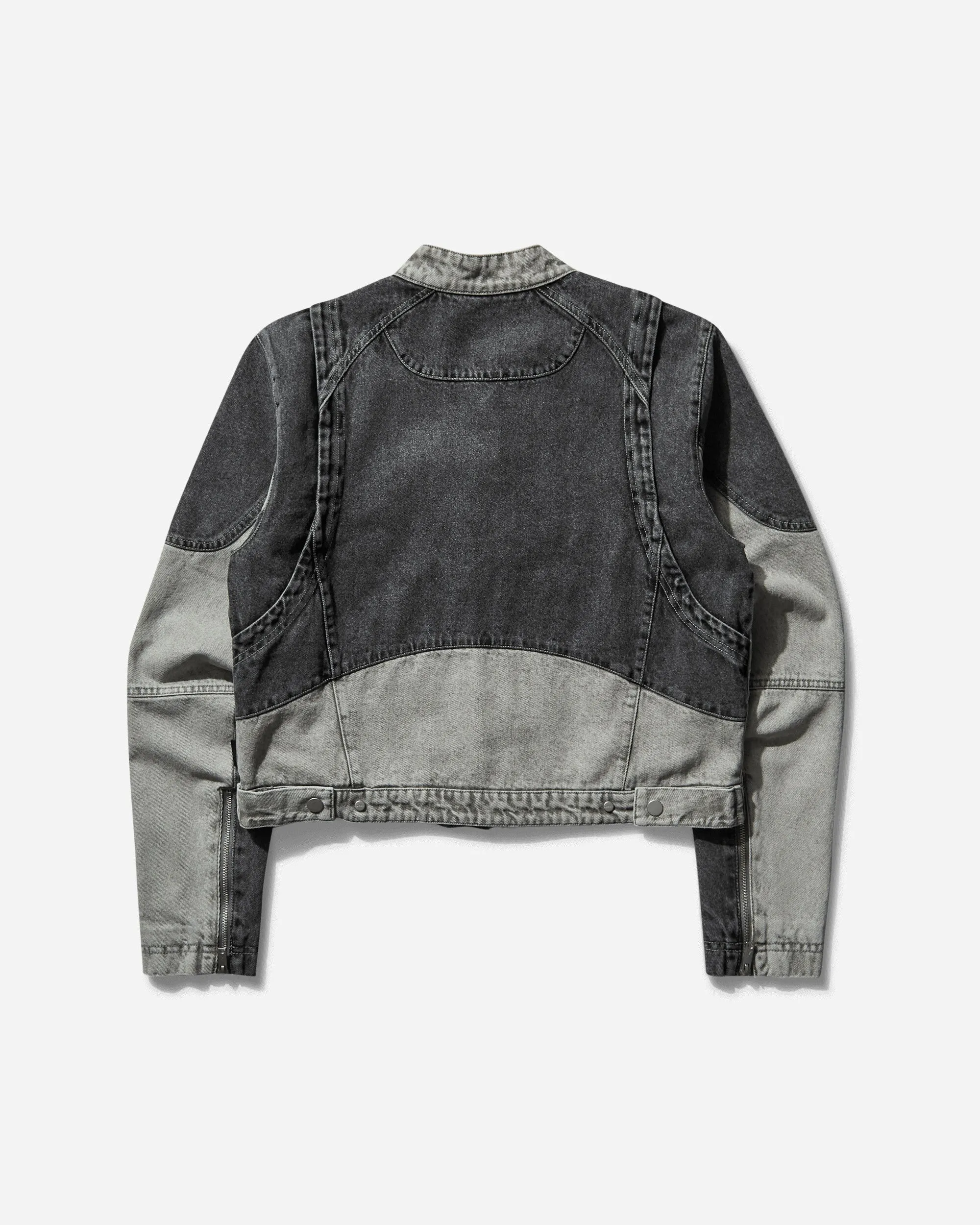 Women's Air Jordan Moto Jacket Black