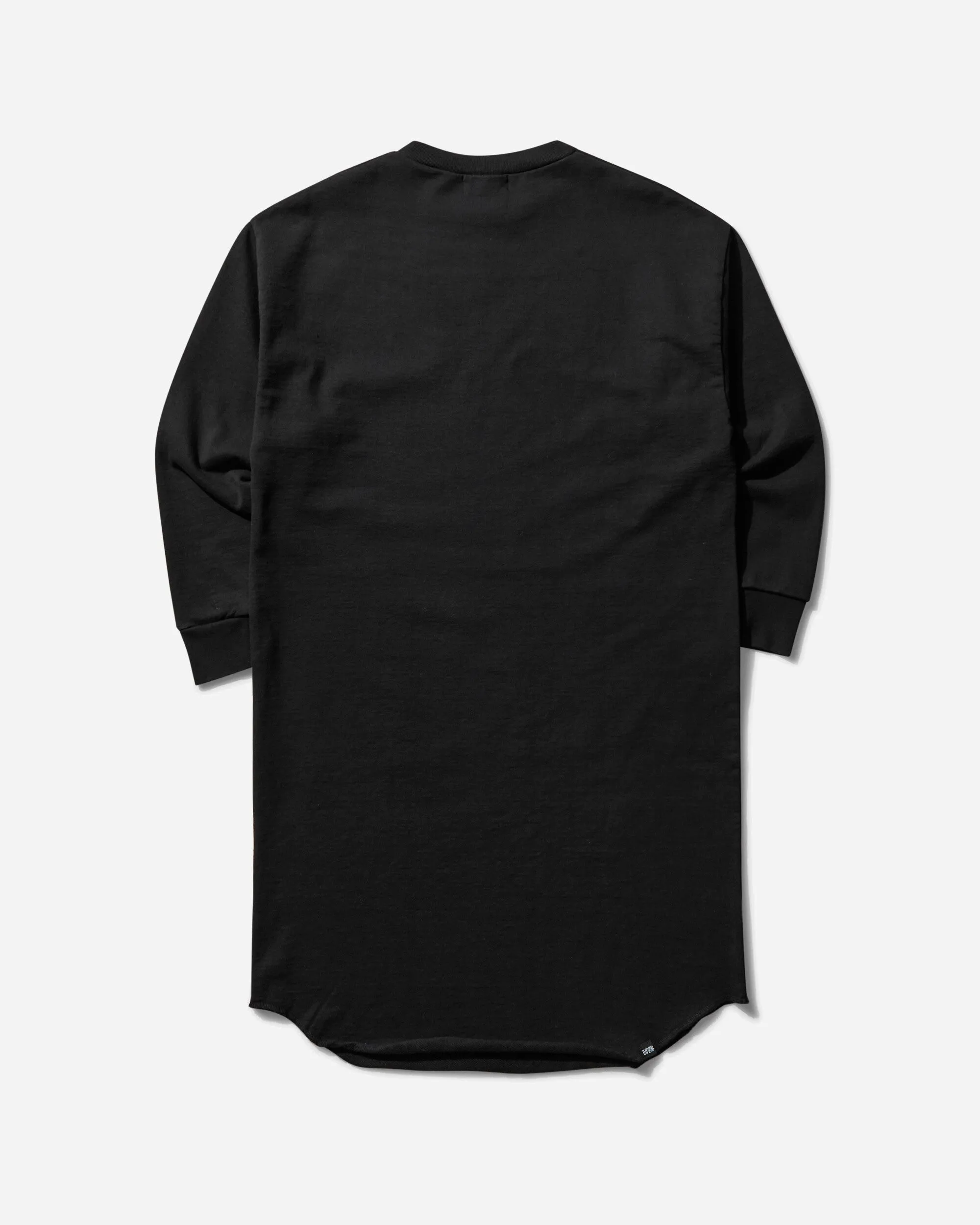 Women's Beauty Tips Dress Black