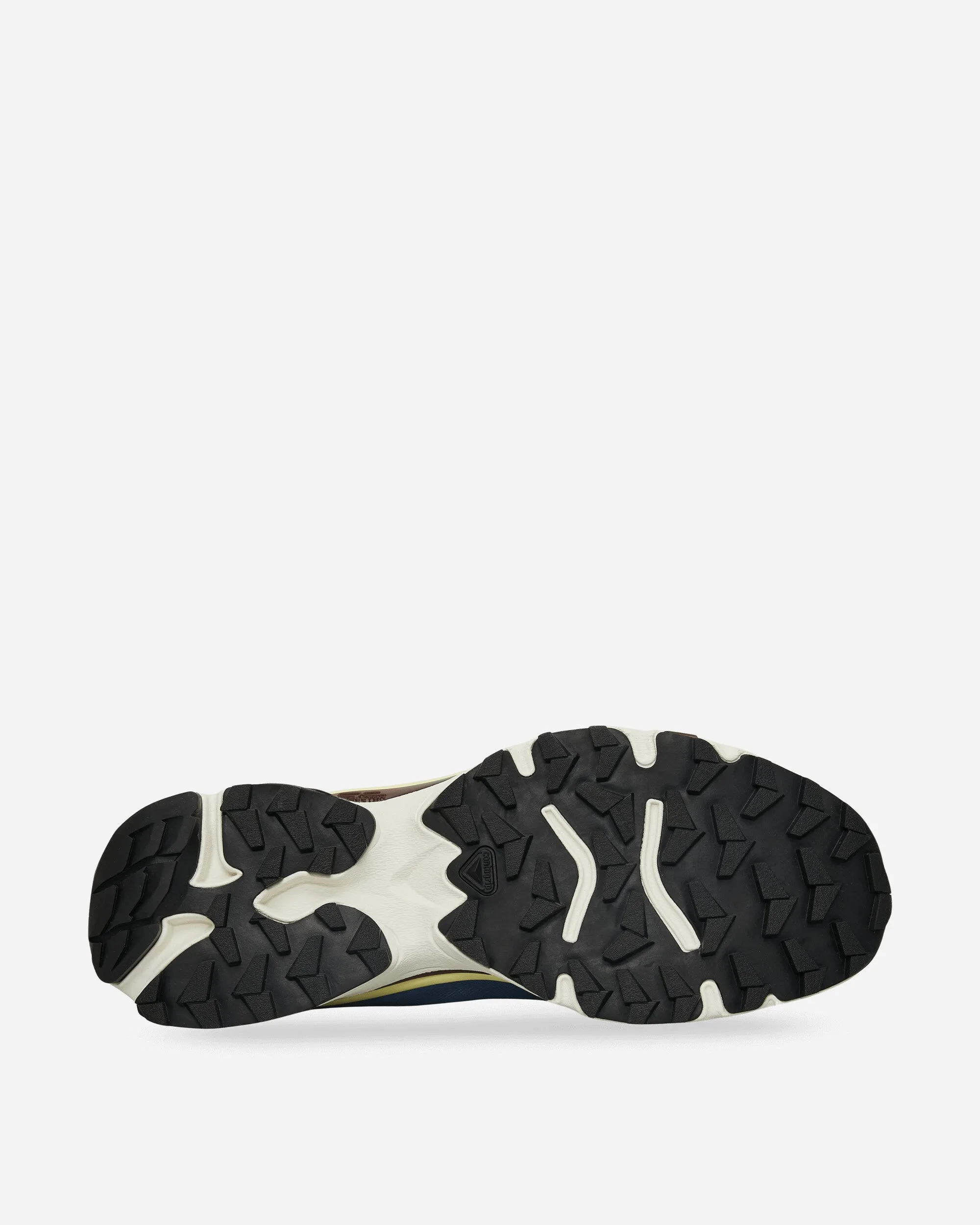 Women's Salomon XT-4 Mules Ultramarine / Rum Raisin / Yellow Iris