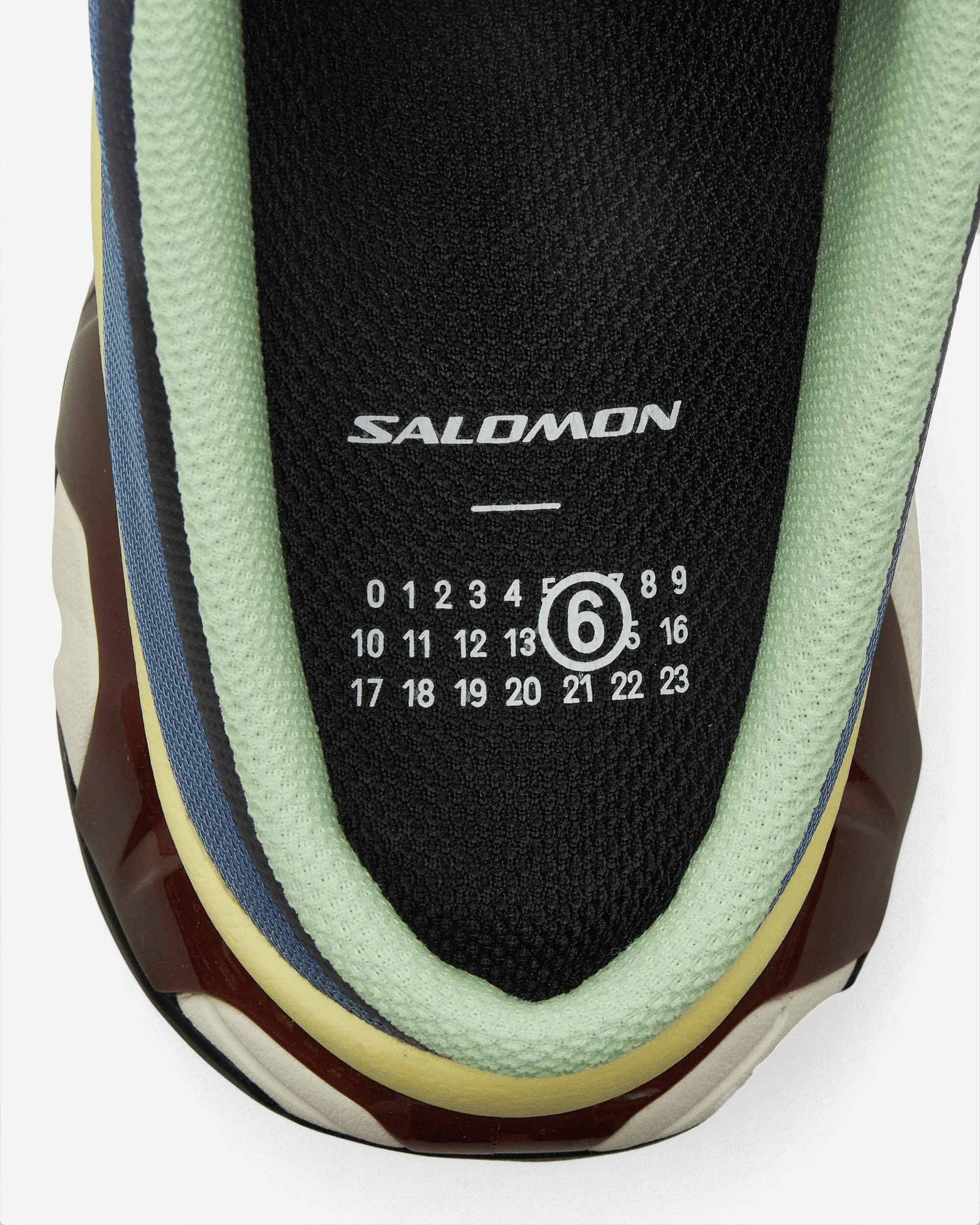 Women's Salomon XT-4 Mules Ultramarine / Rum Raisin / Yellow Iris