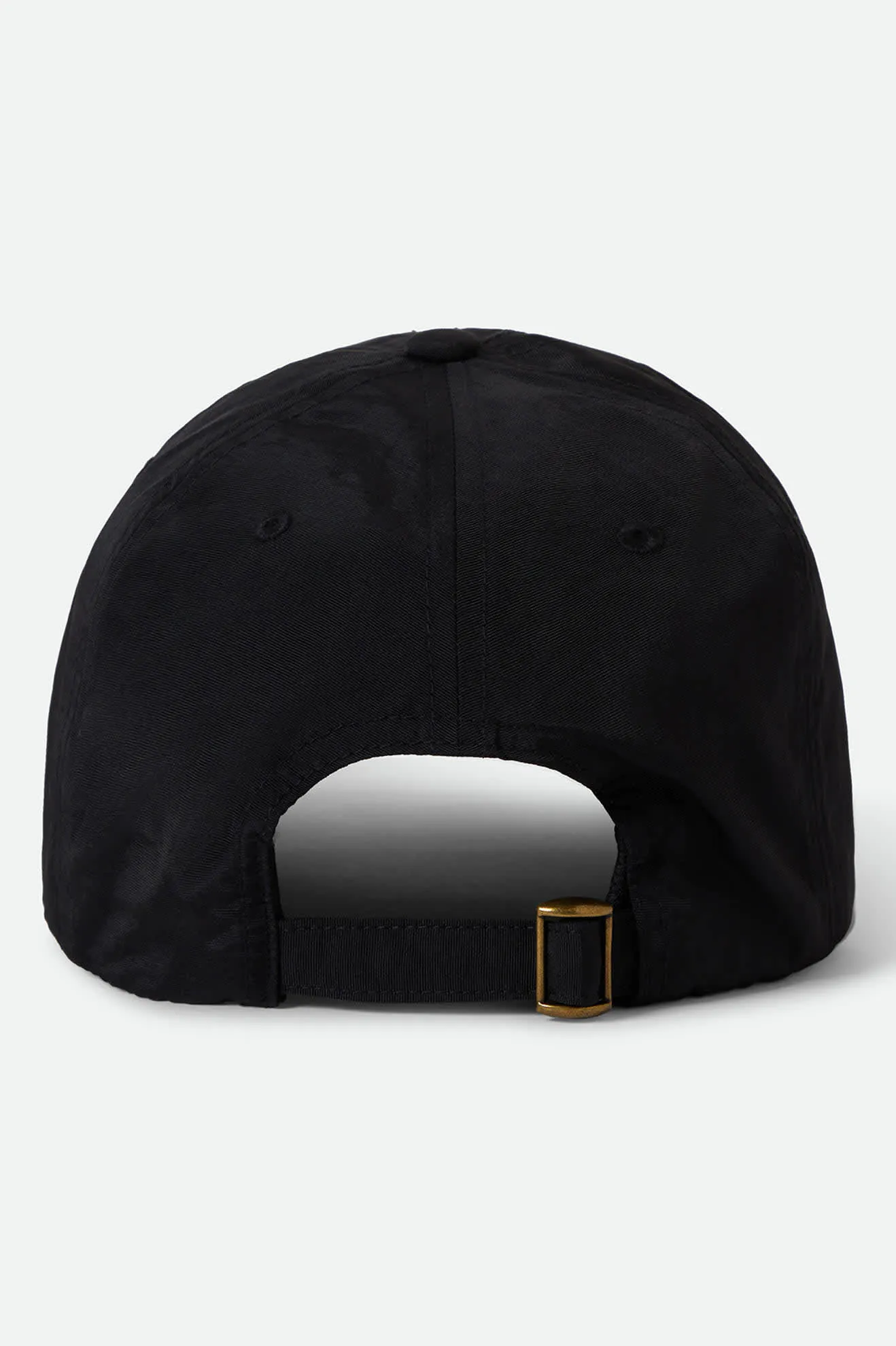Woodburn Netplus Adjustable Hat - Black Nylon